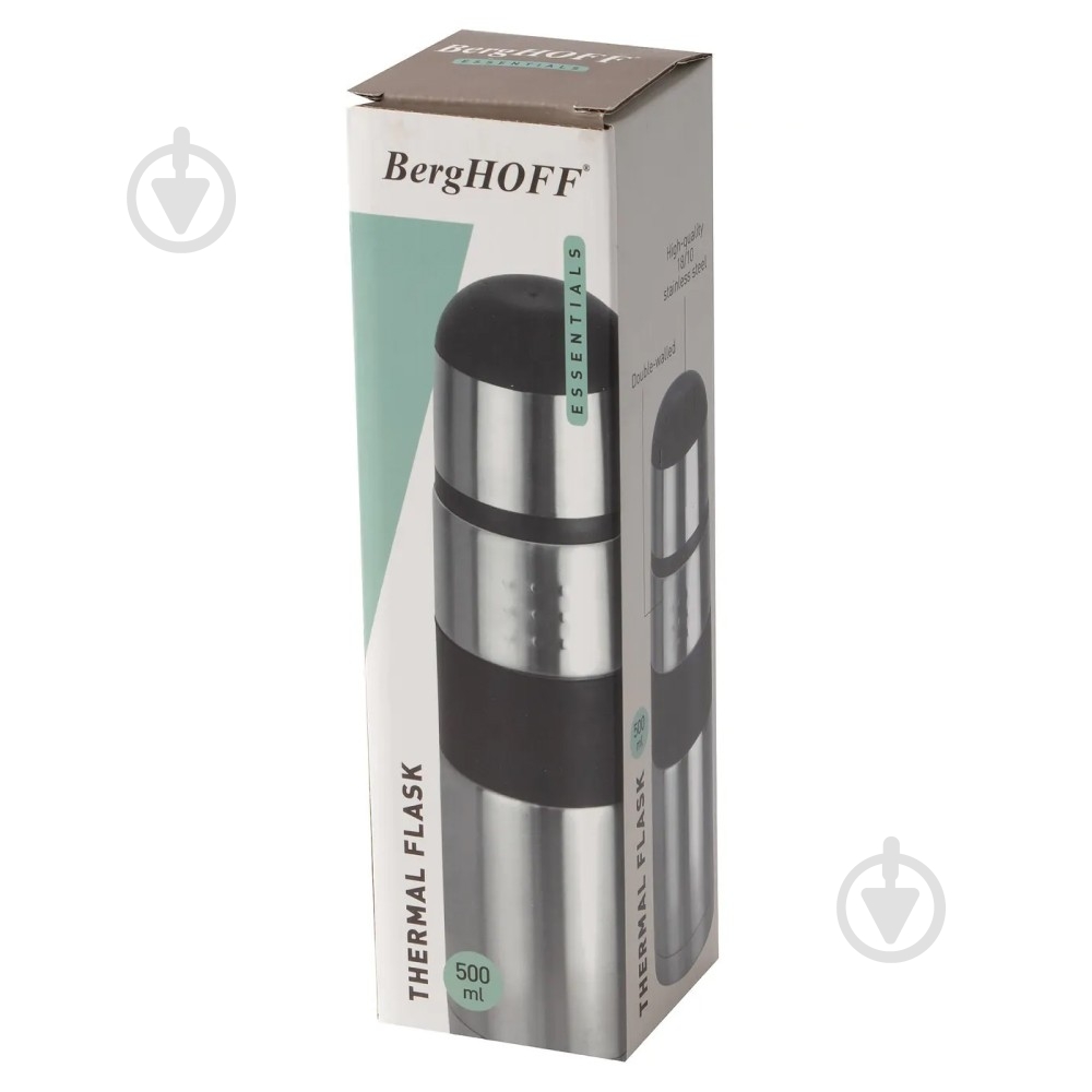 Термос BergHOFF Orion 0,5 л 1100184 - фото 4