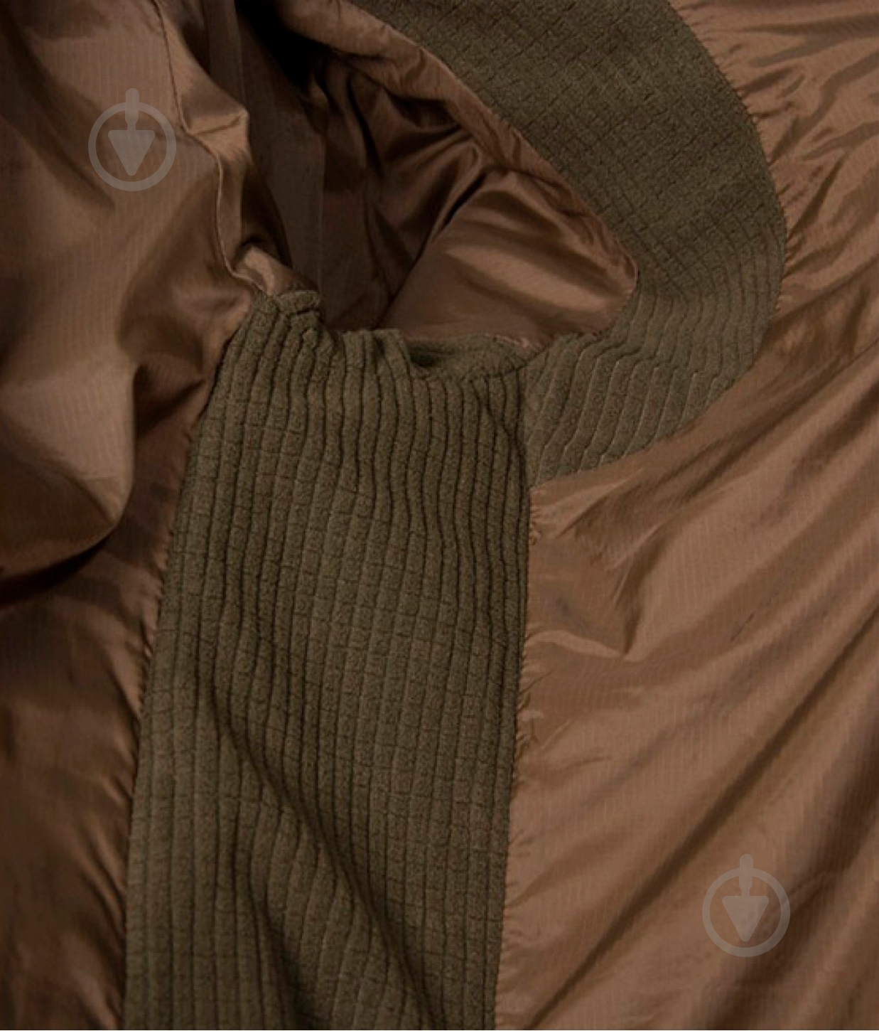 Куртка мужская демисезонная Chameleon Liskamm р.M оливковая - фото 7