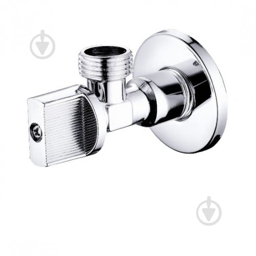 Кран угловой Water House 101B 1/2х1/2'' - фото 1