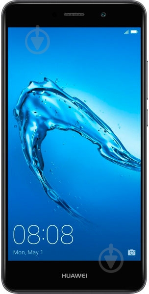 Смартфон Huawei Y7 2017 2/16GB grey - фото 1