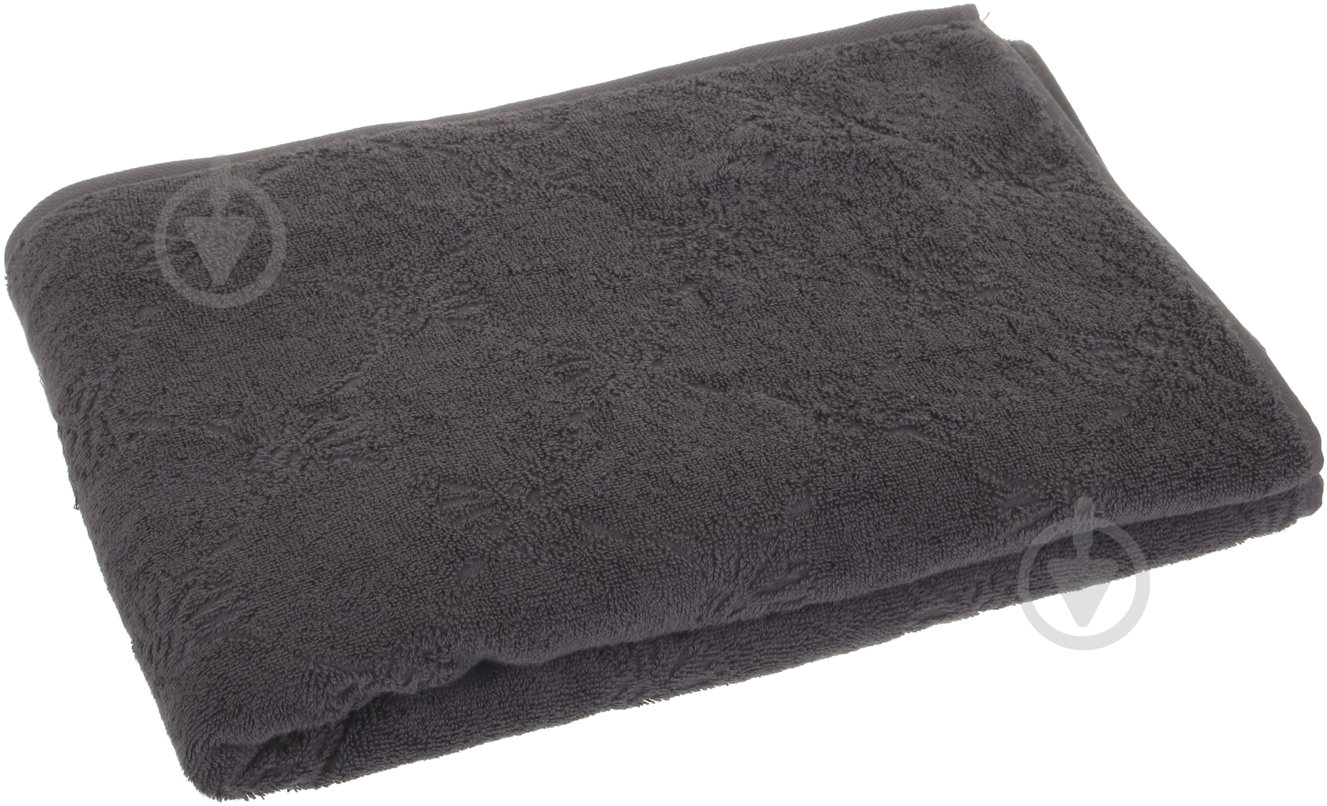 Полотенце Cornflower 80x150 см антрацит Joop! - фото 2 Полотенце Cornflower 80x150 см антрацит Joop! - фото 2
