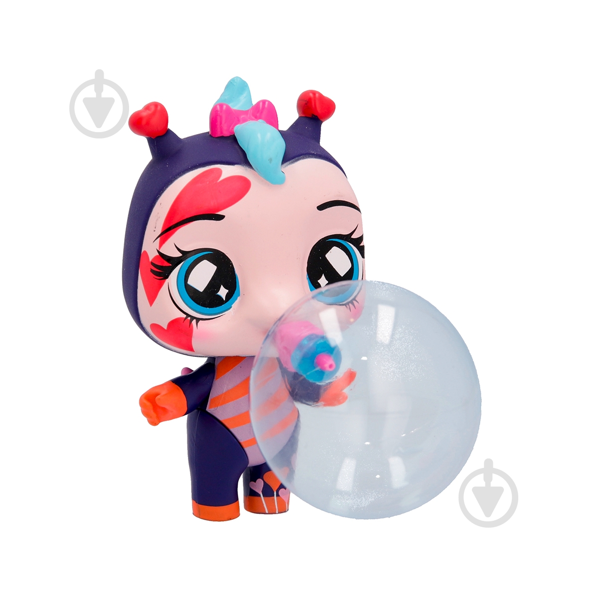 Игровой набор Bubiloons Божья Коровка Нико 85541 - фото 5 Игровой набор Bubiloons Божья Коровка Нико 85541 - фото 5