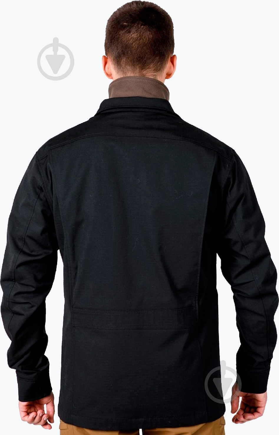 Куртка мужская демисезонная Chameleon KEEPER р.XL черная - фото 3