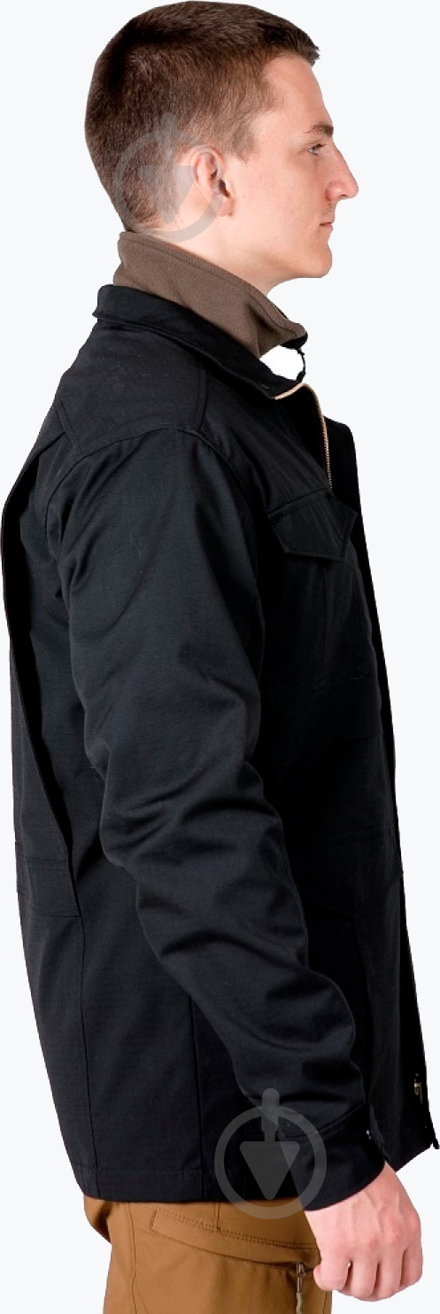 Куртка мужская демисезонная Chameleon KEEPER р.XL черная - фото 4