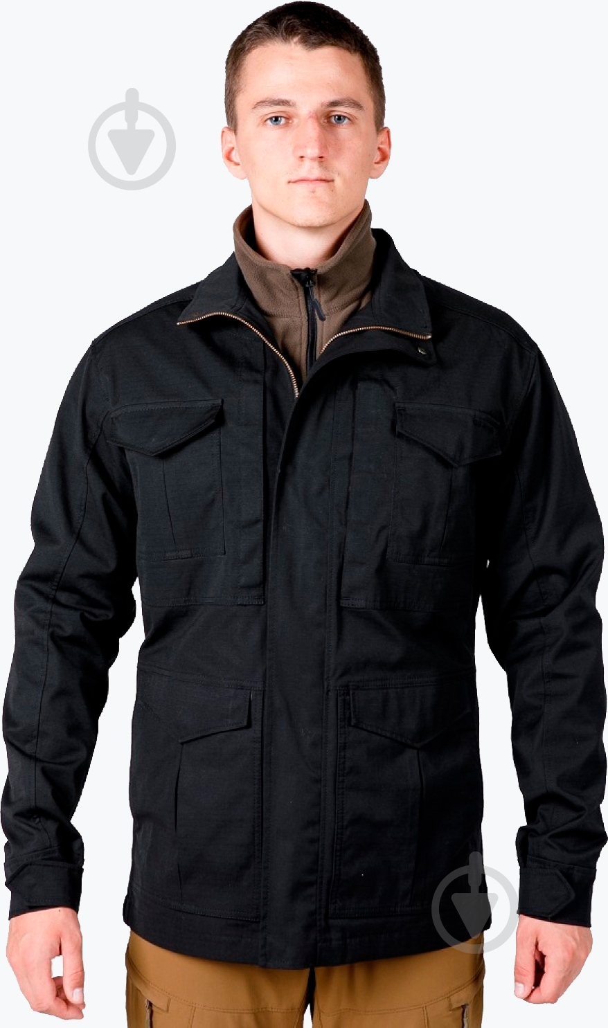 Куртка мужская демисезонная Chameleon KEEPER р.XL черная - фото 5