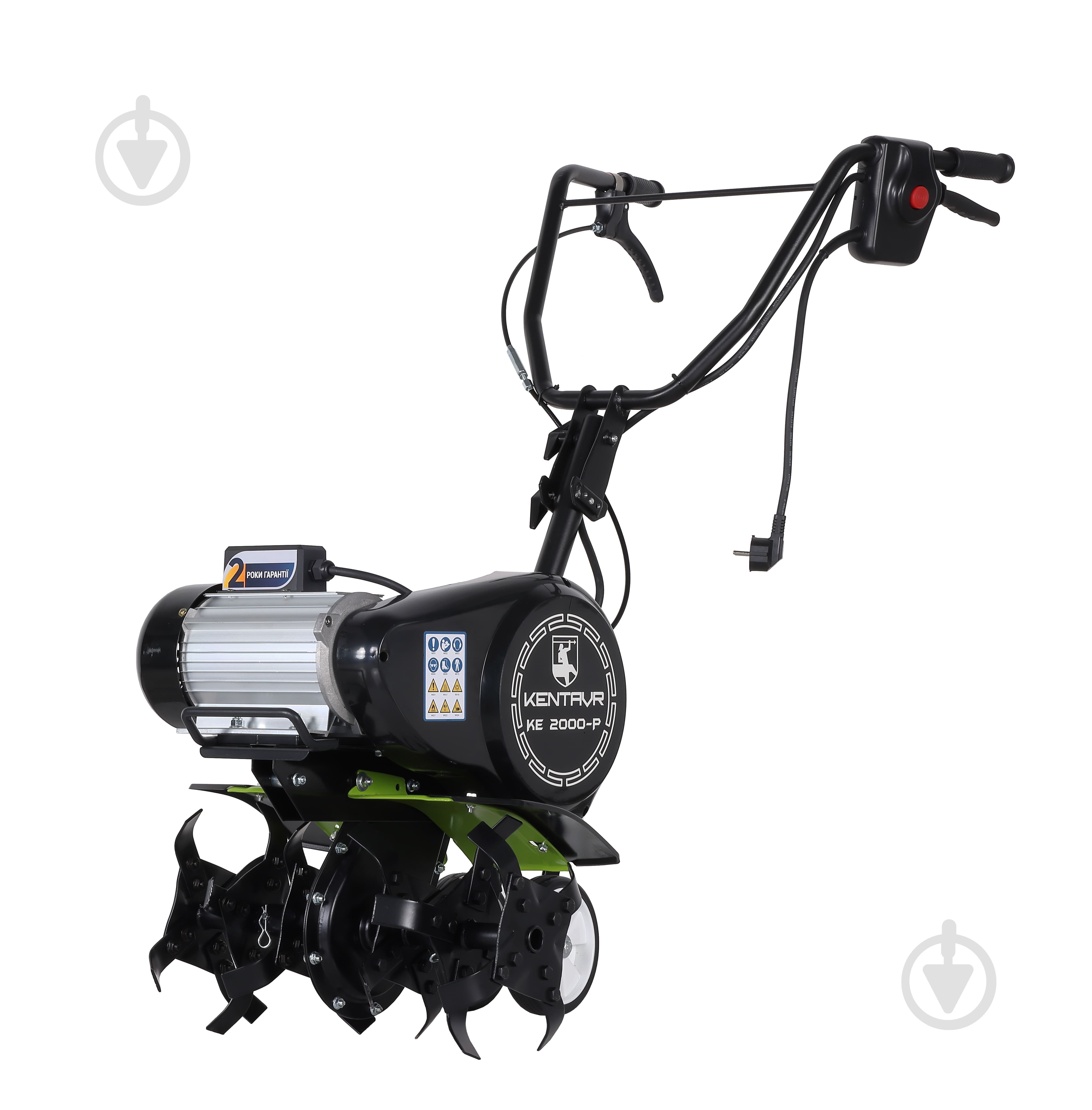 Культиватор KE 2000-P - фото 1 Культиватор KE 2000-P - фото 1