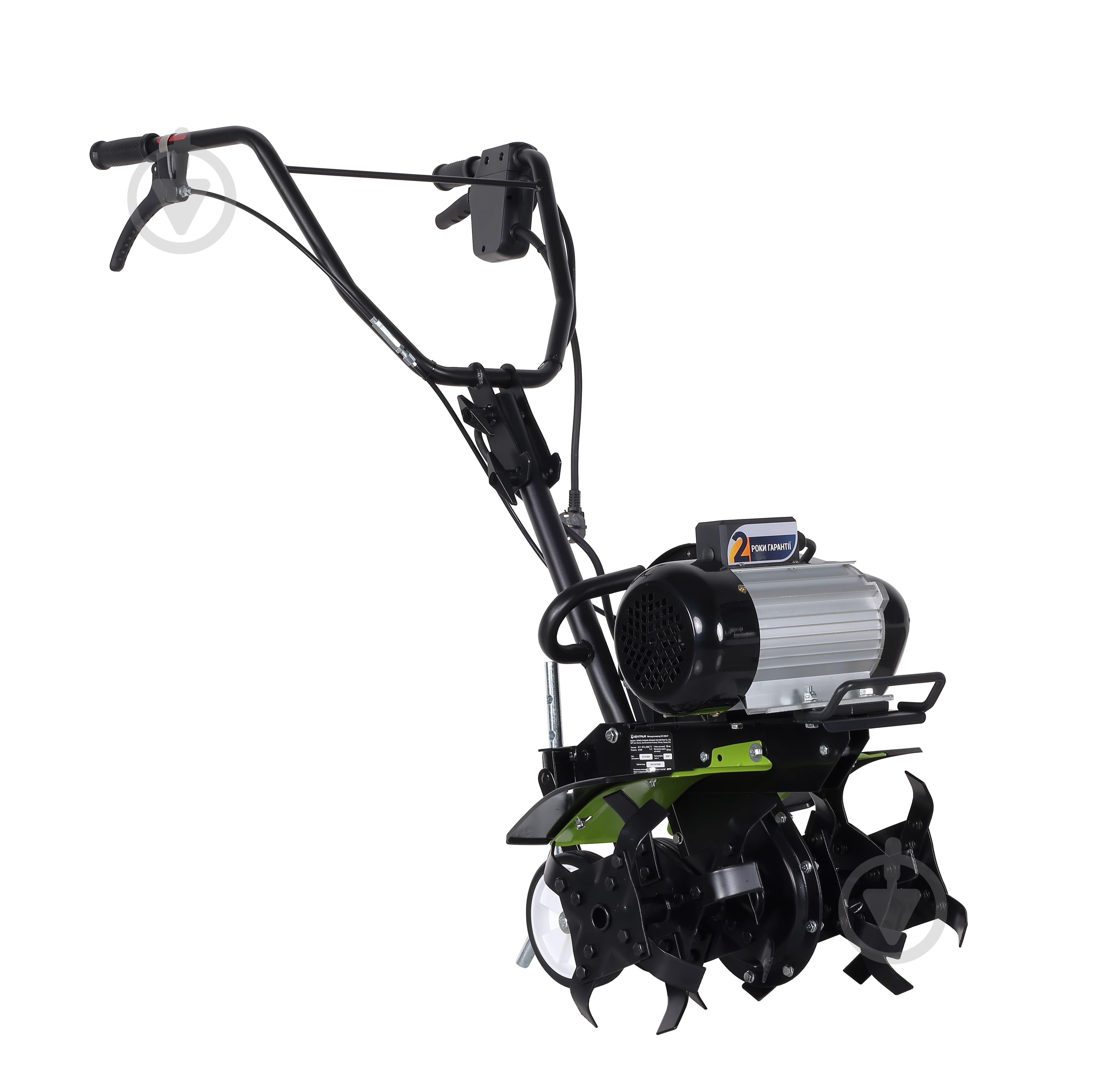 Культиватор KE 2000-P - фото 4 Культиватор KE 2000-P - фото 4