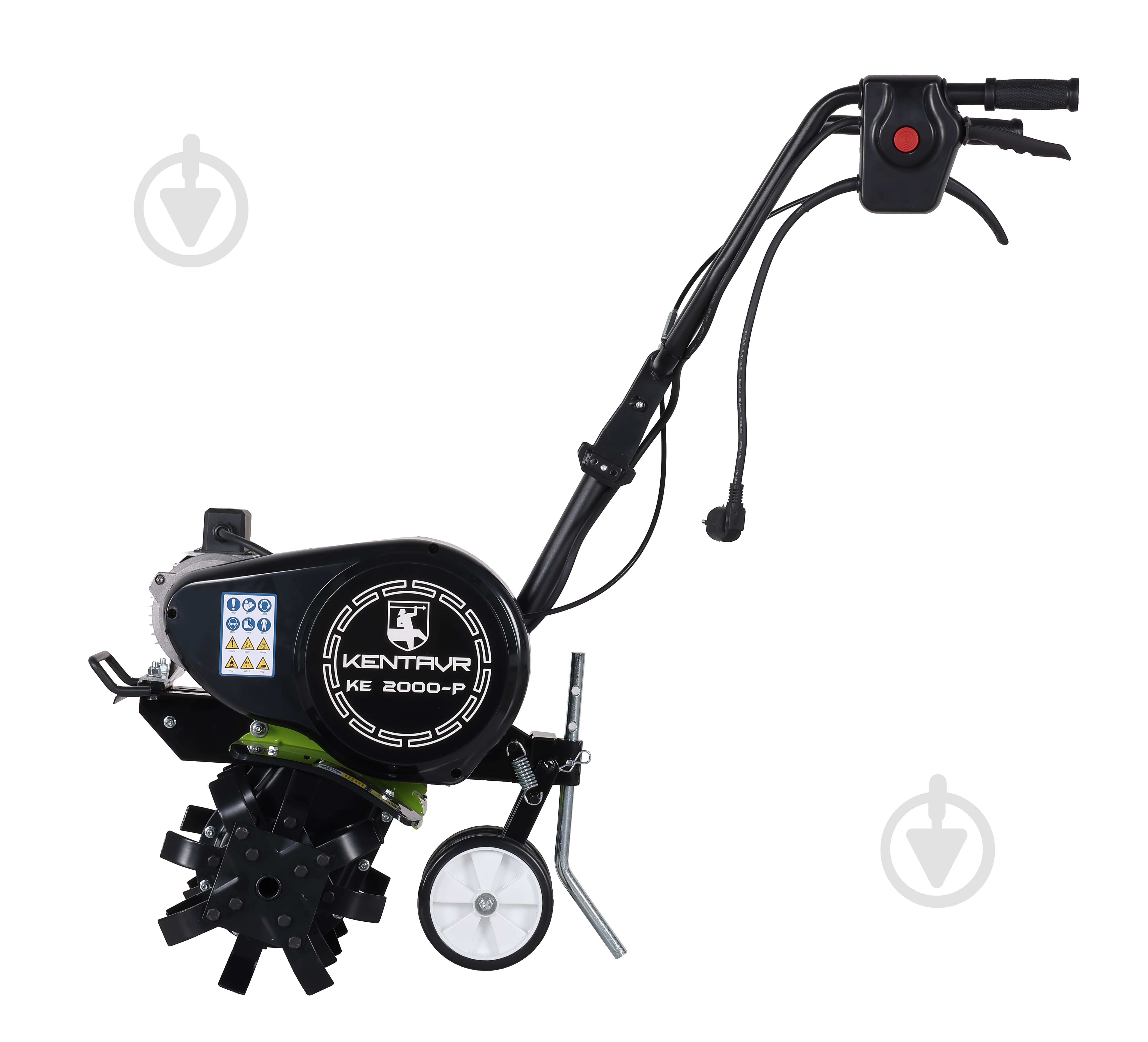 Культиватор KE 2000-P - фото 3 Культиватор KE 2000-P - фото 3