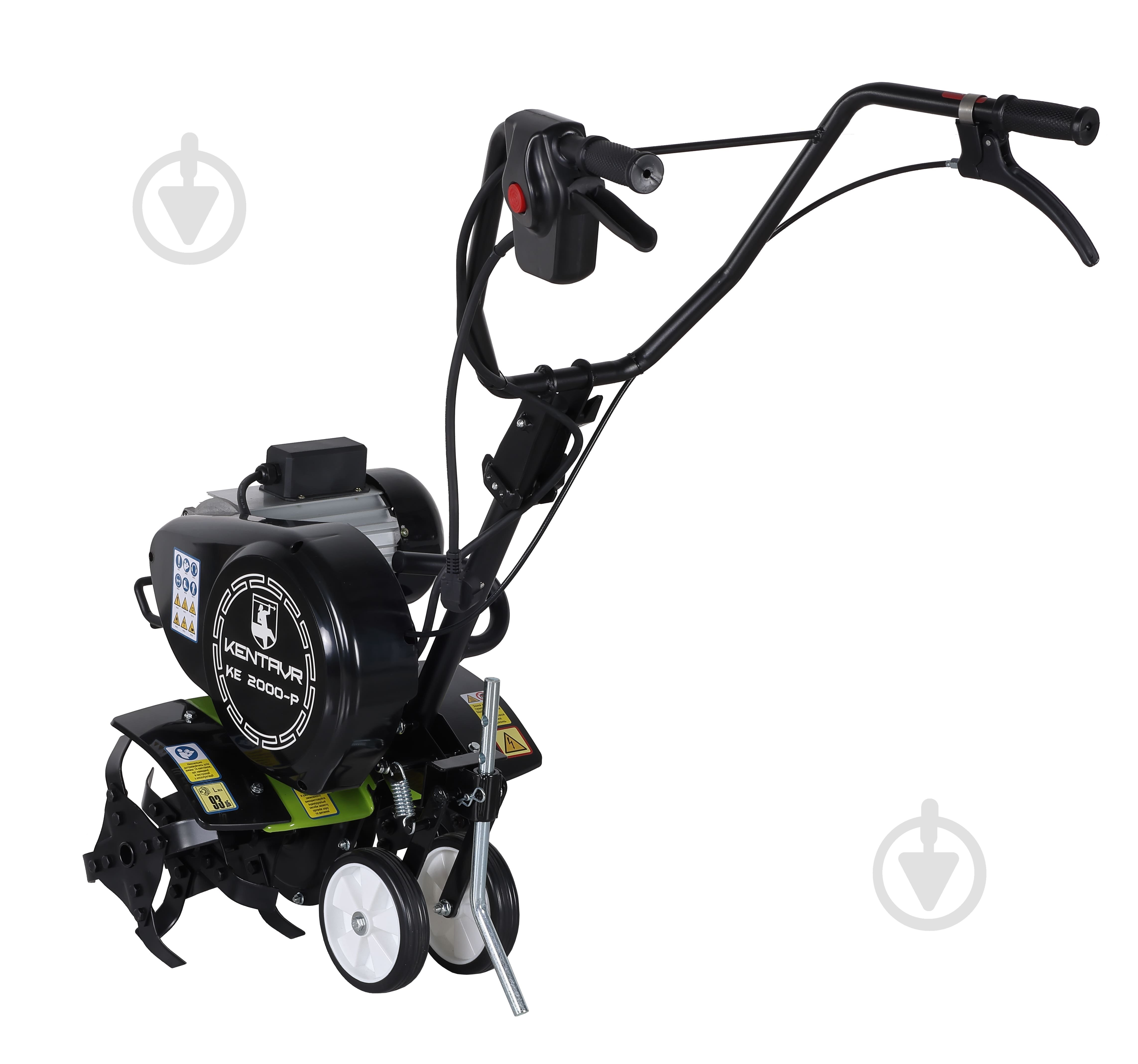 Культиватор KE 2000-P - фото 5 Культиватор KE 2000-P - фото 5