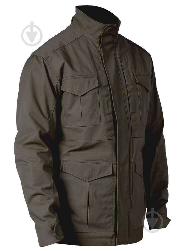 Куртка мужская демисезонная Chameleon KEEPER р.M оливковая - фото 1 Куртка мужская демисезонная Chameleon KEEPER р.M оливковая - фото 1