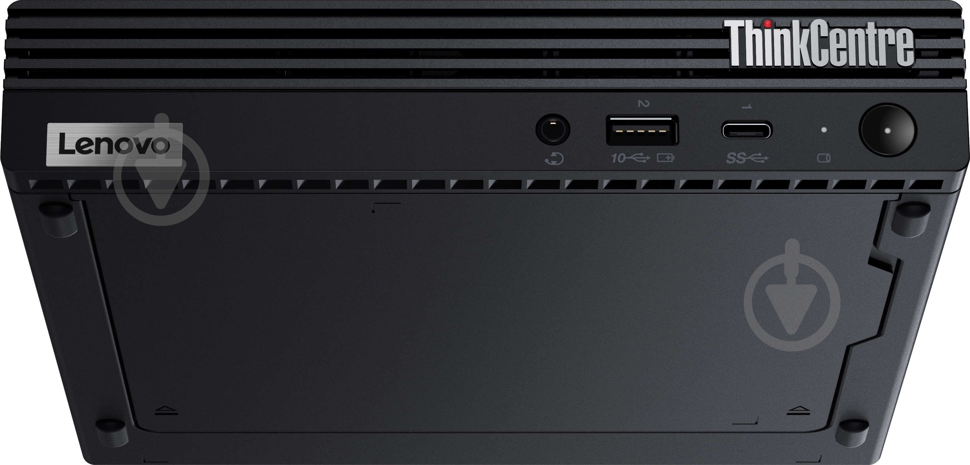 Комп'ютер Lenovo ThinkCentre M70q (11DT004SUC) black - фото 3 Комп'ютер Lenovo ThinkCentre M70q (11DT004SUC) black - фото 3