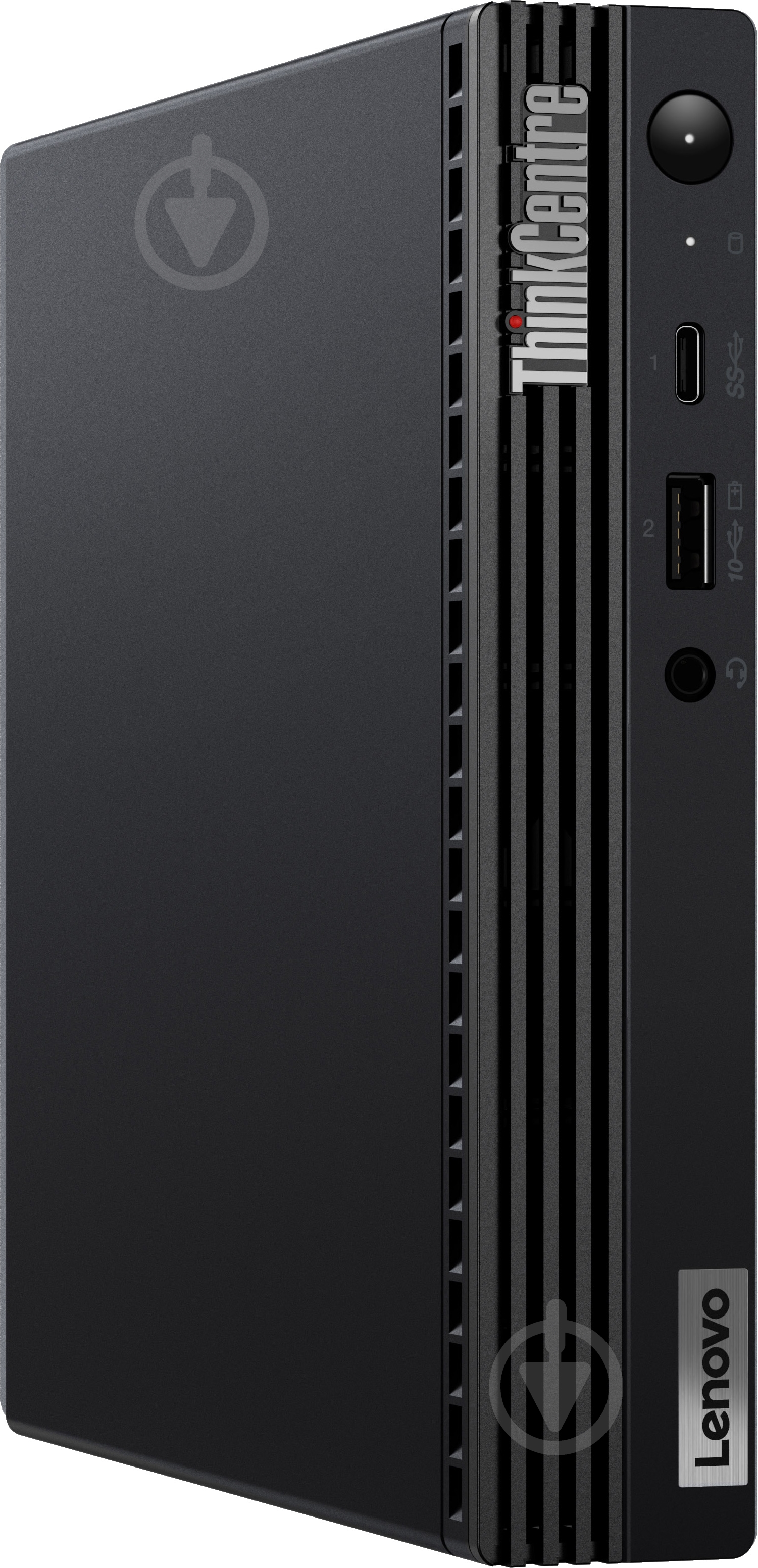 Комп'ютер Lenovo ThinkCentre M70q (11DT004SUC) black - фото 4 Комп'ютер Lenovo ThinkCentre M70q (11DT004SUC) black - фото 4