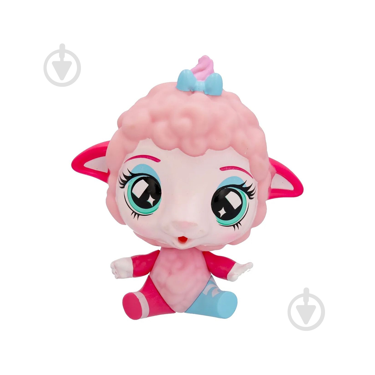 Игровой набор Bubiloons Овечка Пинки 85572 - фото 3