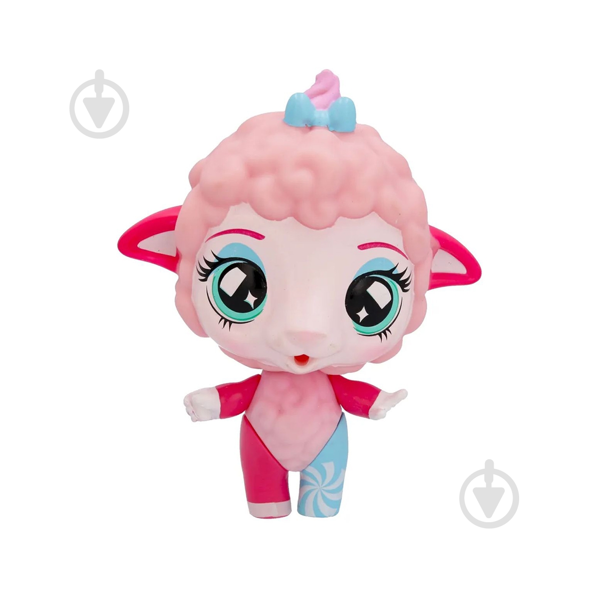 Игровой набор Bubiloons Овечка Пинки 85572 - фото 4