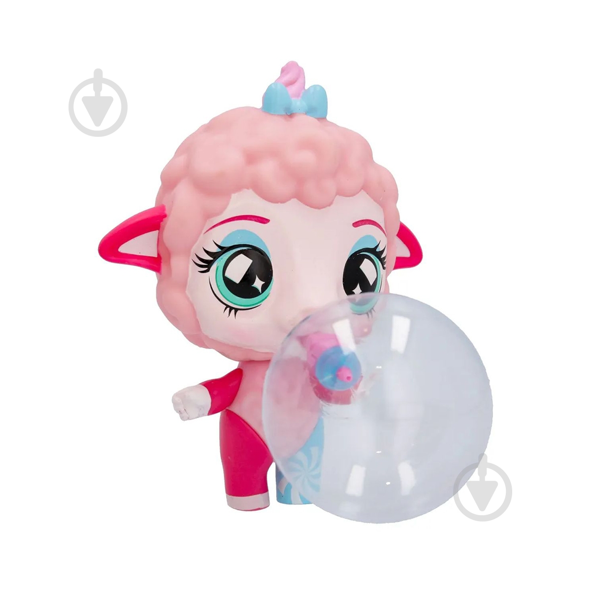 Игровой набор Bubiloons Овечка Пинки 85572 - фото 5