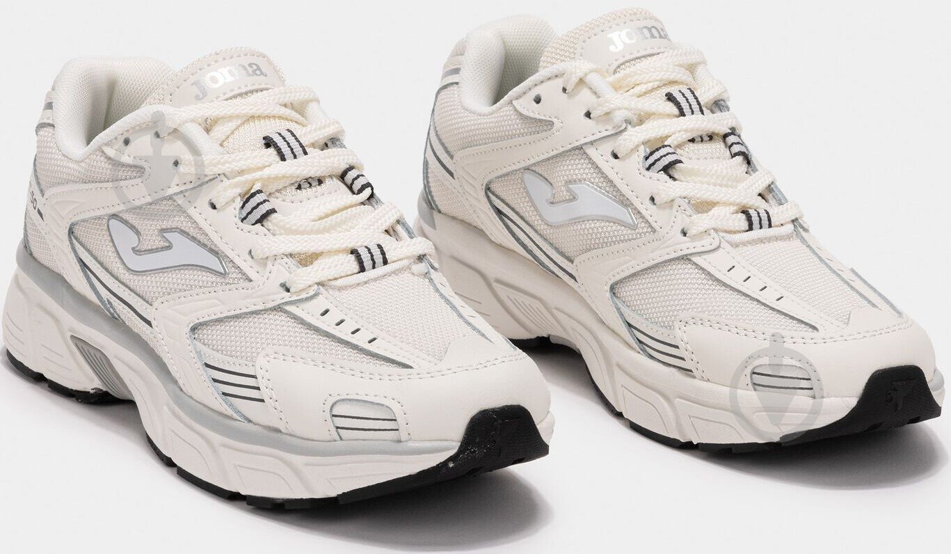 Кроссовки женские Joma RT50 Lady RRT50LS2532 р.37 светло-серые - фото 2 Кроссовки женские Joma RT50 Lady RRT50LS2532 р.37 светло-серые - фото 2