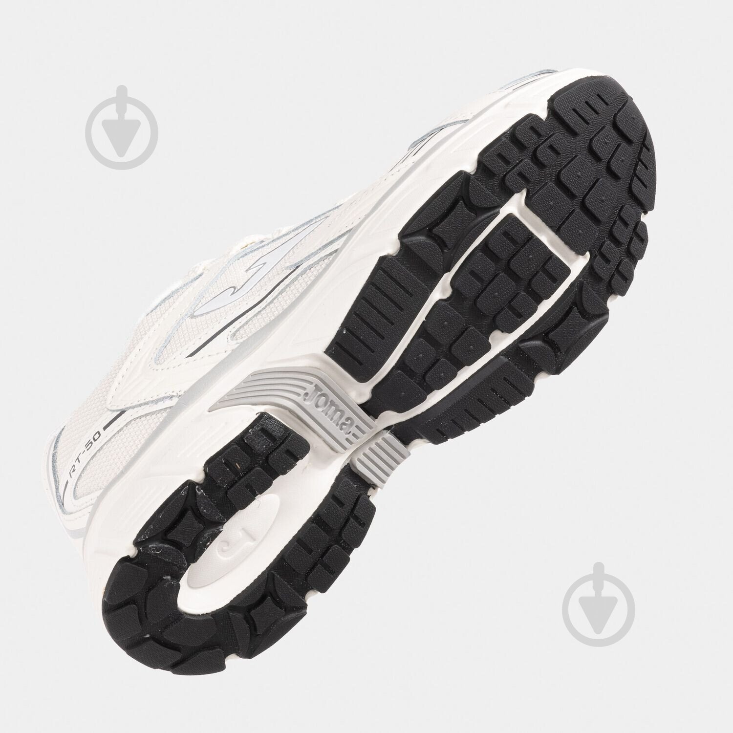 Кроссовки женские Joma RT50 Lady RRT50LS2532 р.37 светло-серые - фото 5 Кроссовки женские Joma RT50 Lady RRT50LS2532 р.37 светло-серые - фото 5