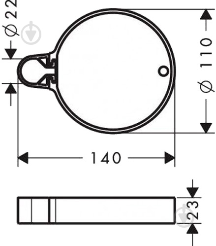 Набор смесителей Hansgrohe Focus 31940111 (5000911552) - фото 11