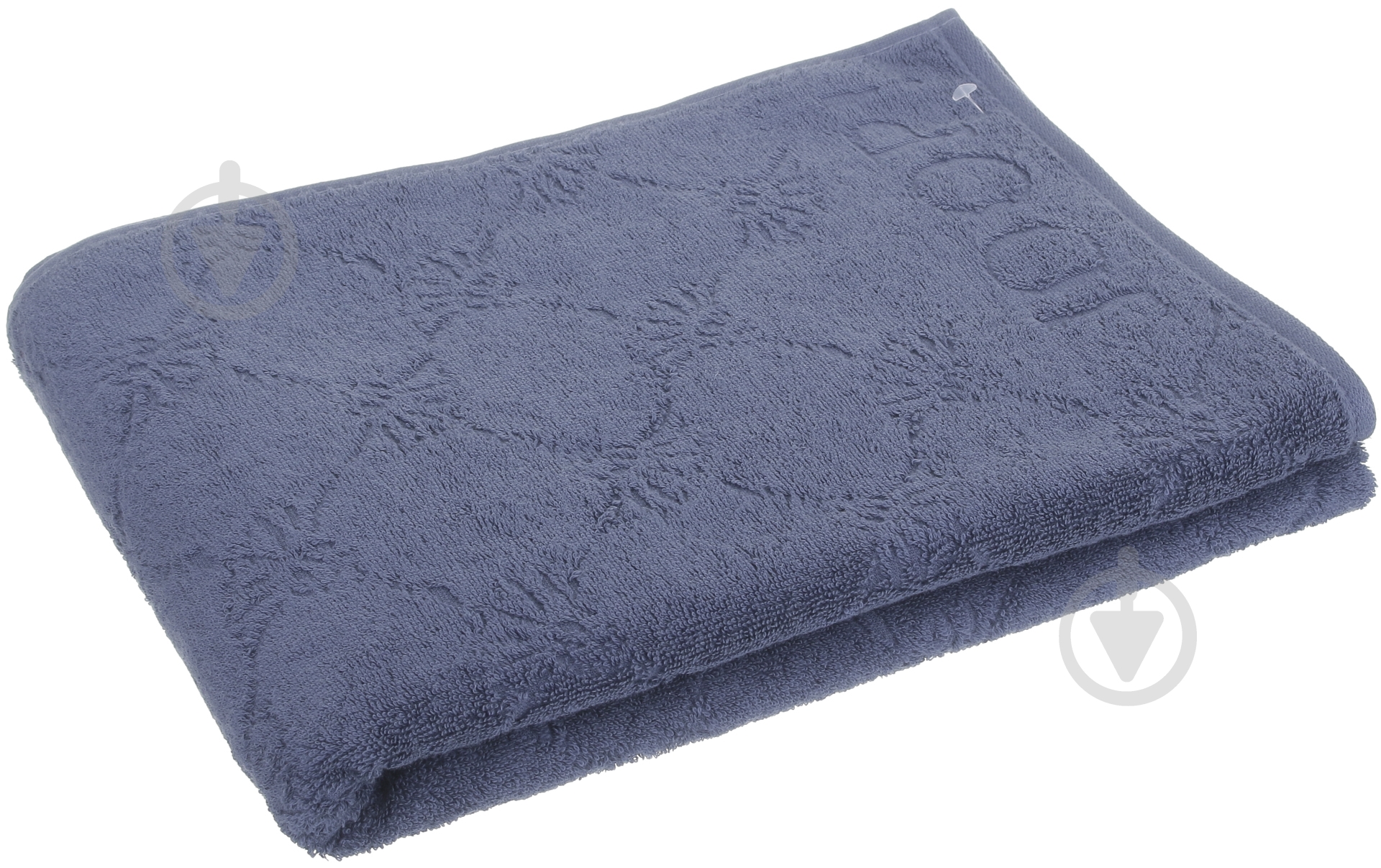 Полотенце Cornflower 80x150 см синий Joop! - фото 2