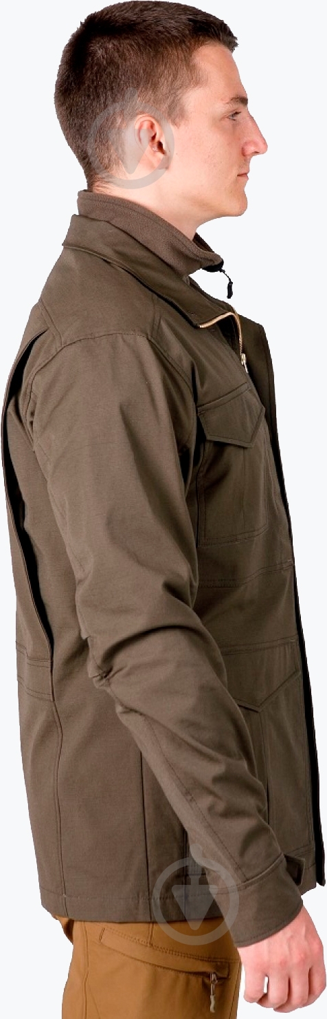 Куртка мужская демисезонная Chameleon KEEPER р.L оливковая - фото 4