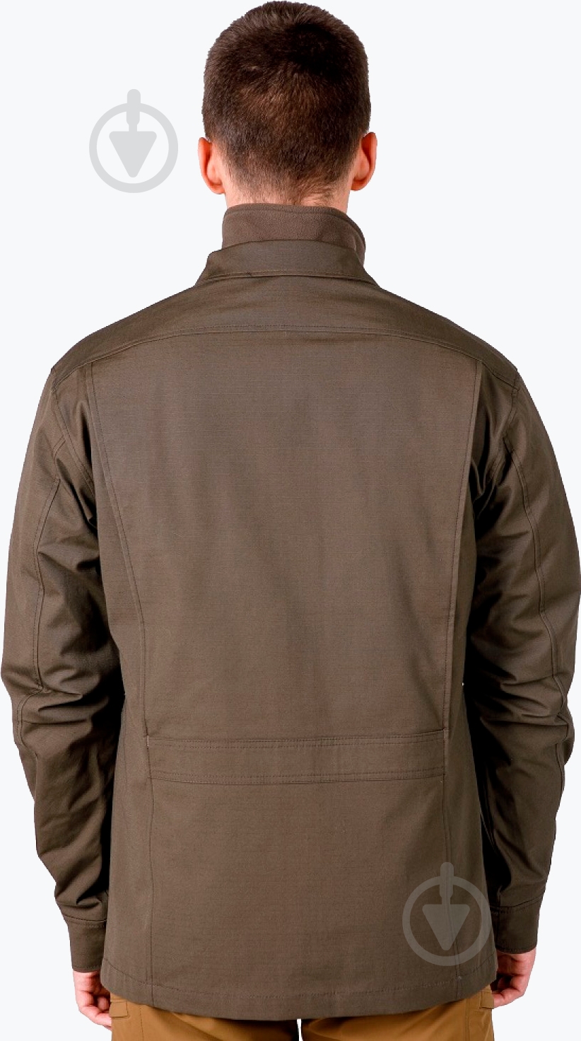 Куртка мужская демисезонная Chameleon KEEPER р.L оливковая - фото 5