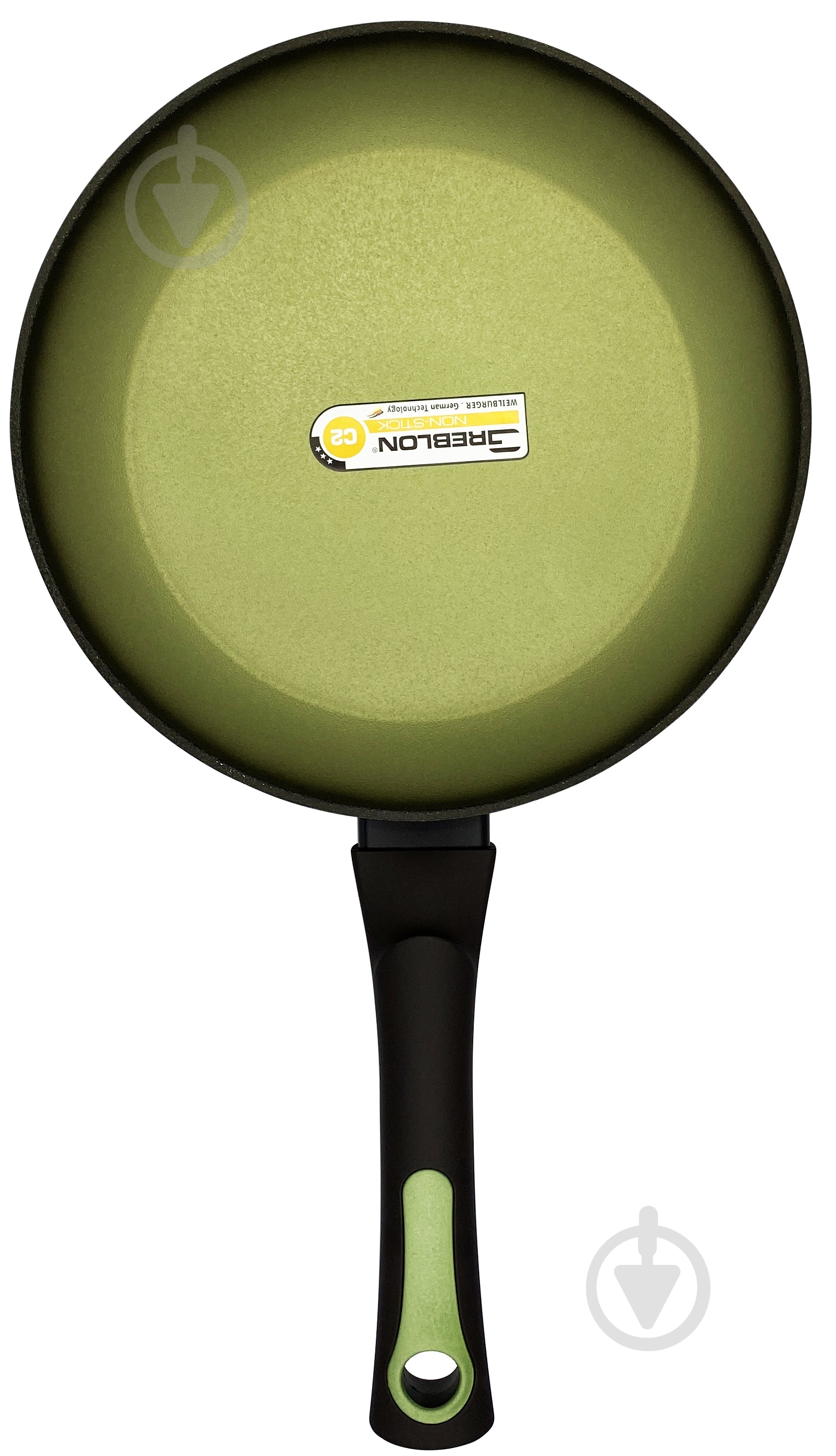 Сковорода Pepper OLIVE 20 см Greblon C2 - фото 2 Сковорода Pepper OLIVE 20 см Greblon C2 - фото 2