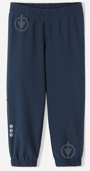 Штаны детские Reima Oikotie р.98 синий 5100010A-6980 - фото 1