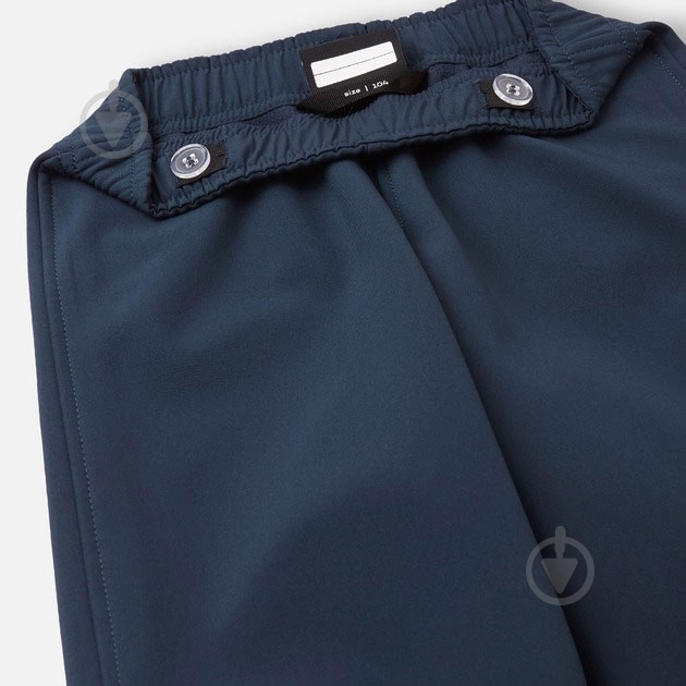 Штаны детские Reima Oikotie р.98 синий 5100010A-6980 - фото 3