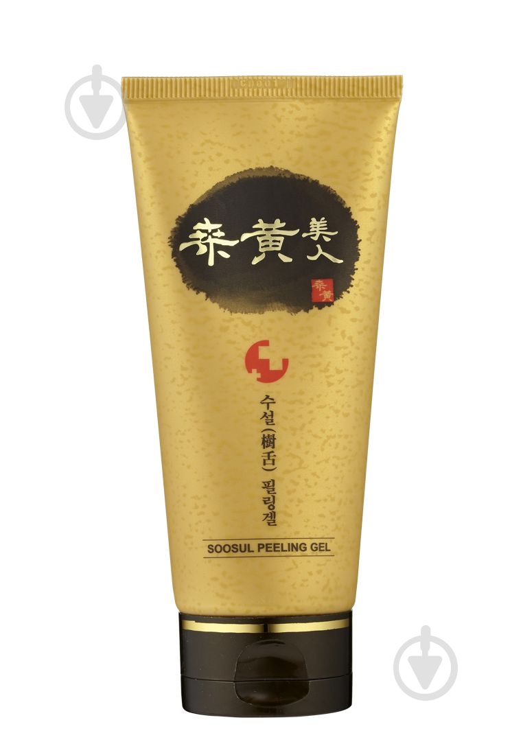 Гель-пилинг Soosul Cleansing для лица 120 мл - фото 1