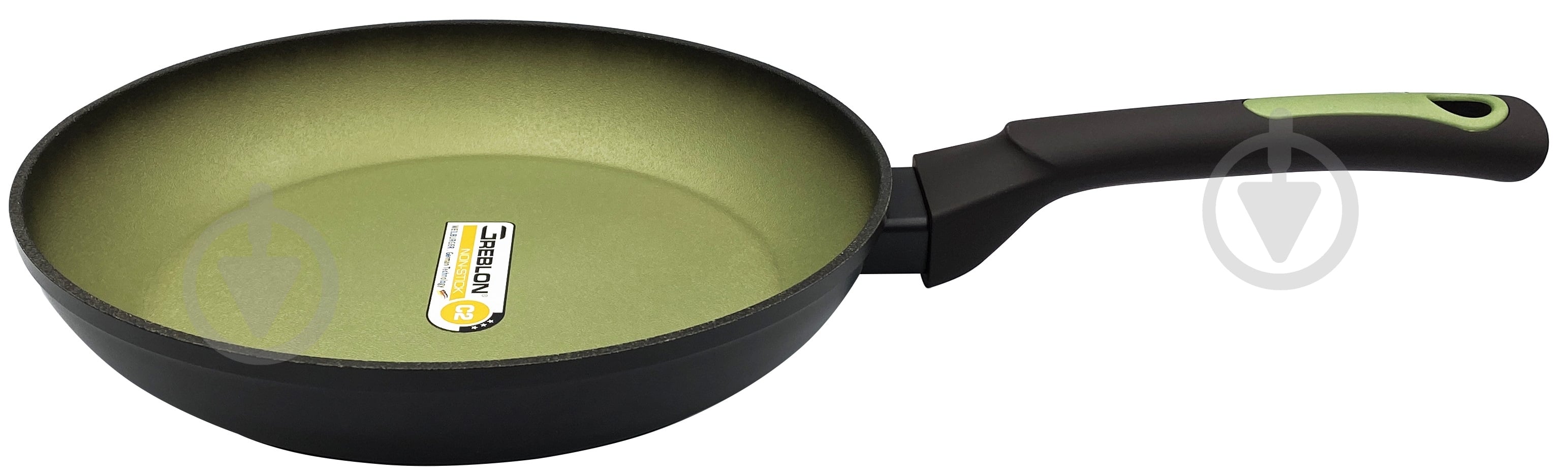 Сковорода Pepper OLIVE 26 см Greblon C2 - фото 1