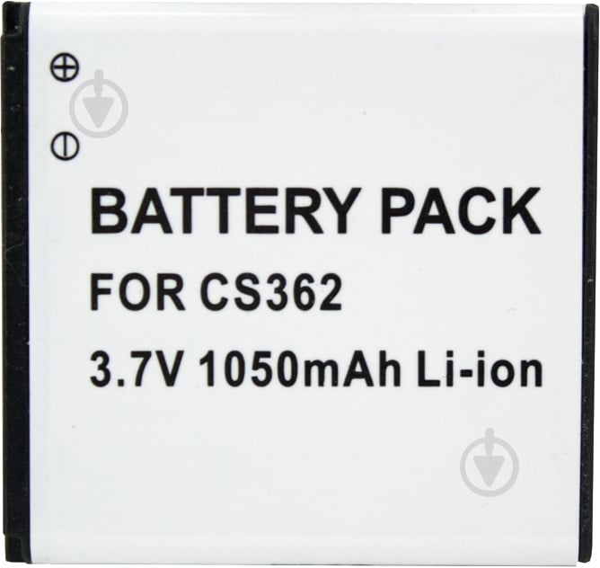 Акумулятор PowerPlant для Huawei HB5I1 (CS362 C8300 C6200 C6110 G6150 G7010) 1050 мА/г (DV00DV6089) - фото 2