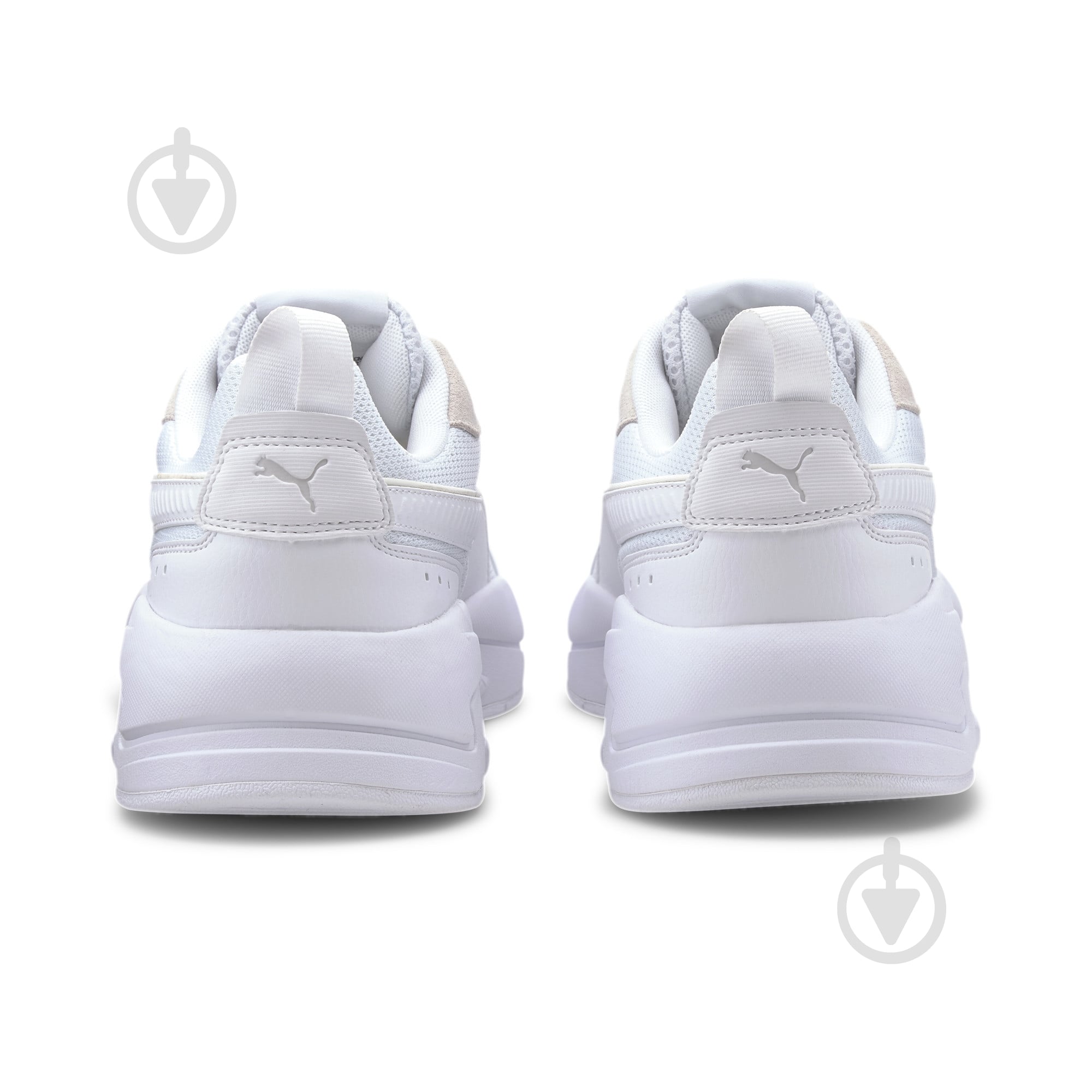Кроссовки мужские демисезонные Puma X-Ray 37260202 р.44 белые - фото 3 Кроссовки мужские демисезонные Puma X-Ray 37260202 р.44 белые - фото 3