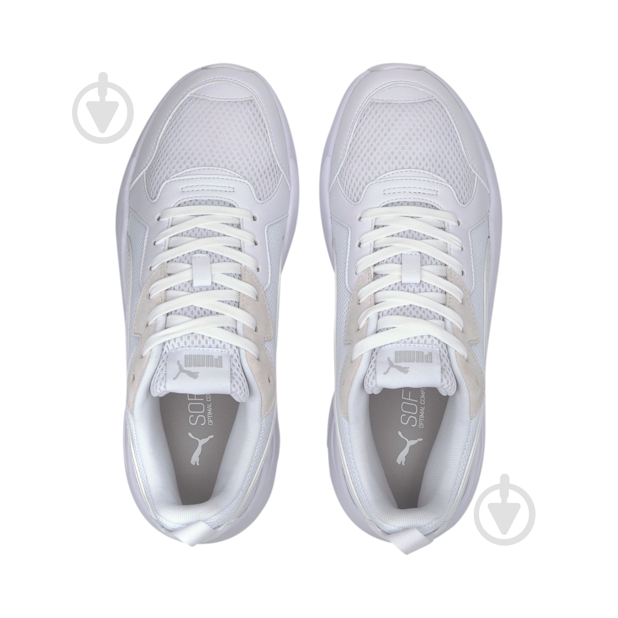Кроссовки мужские демисезонные Puma X-Ray 37260202 р.44 белые - фото 6 Кроссовки мужские демисезонные Puma X-Ray 37260202 р.44 белые - фото 6