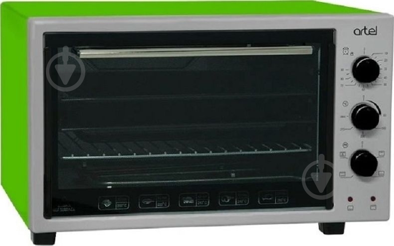 Электрическая печь Artel "MD 3618 E" GREY-GREEN - фото 1