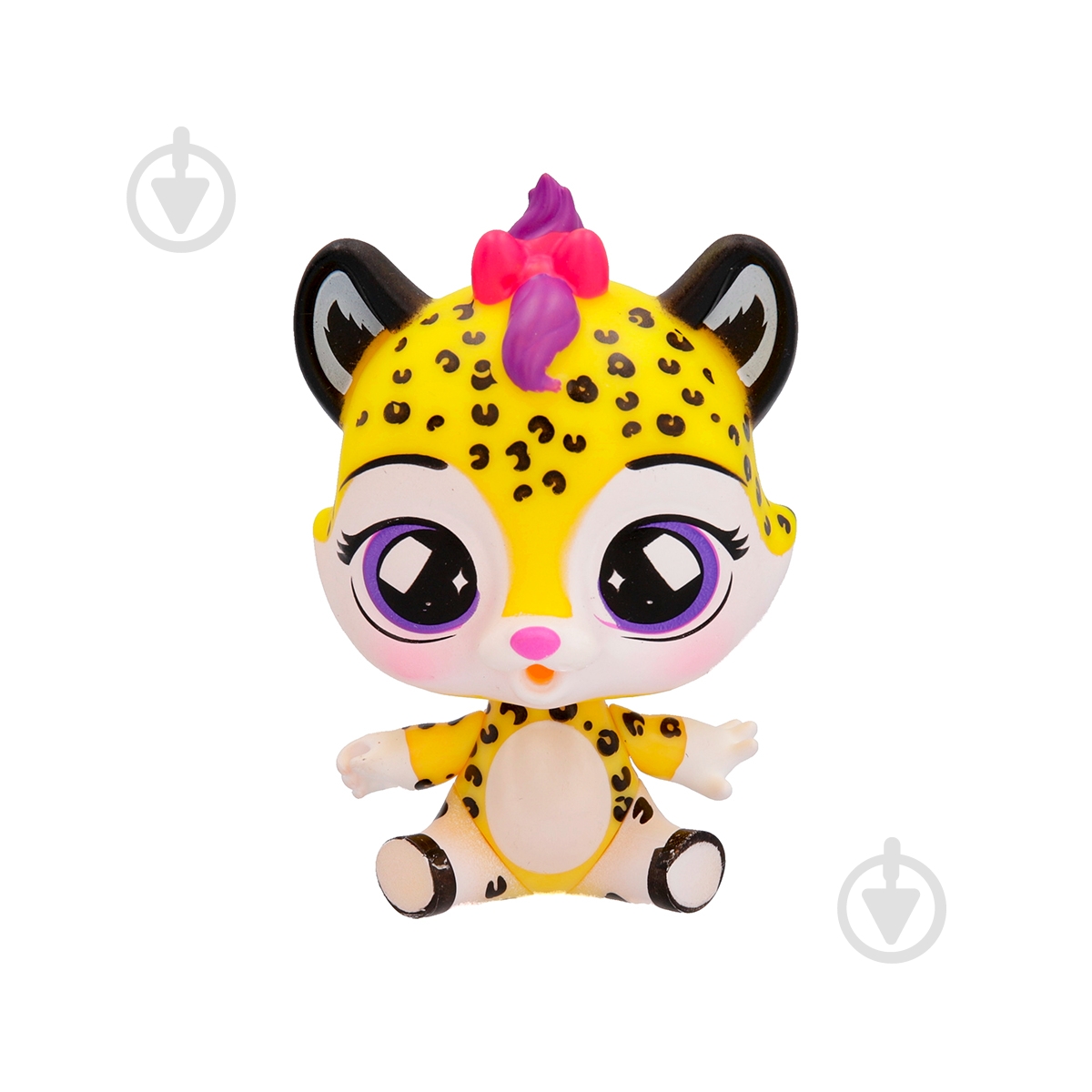 Игровой набор Bubiloons Леопард Рокси 85626 - фото 3