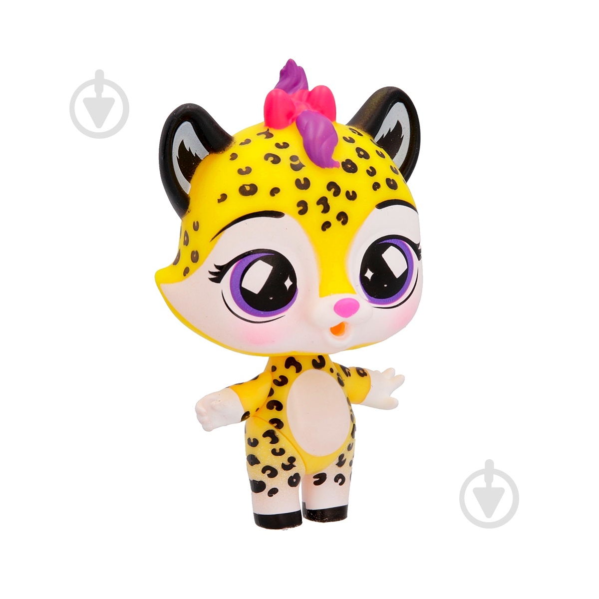 Игровой набор Bubiloons Леопард Рокси 85626 - фото 4