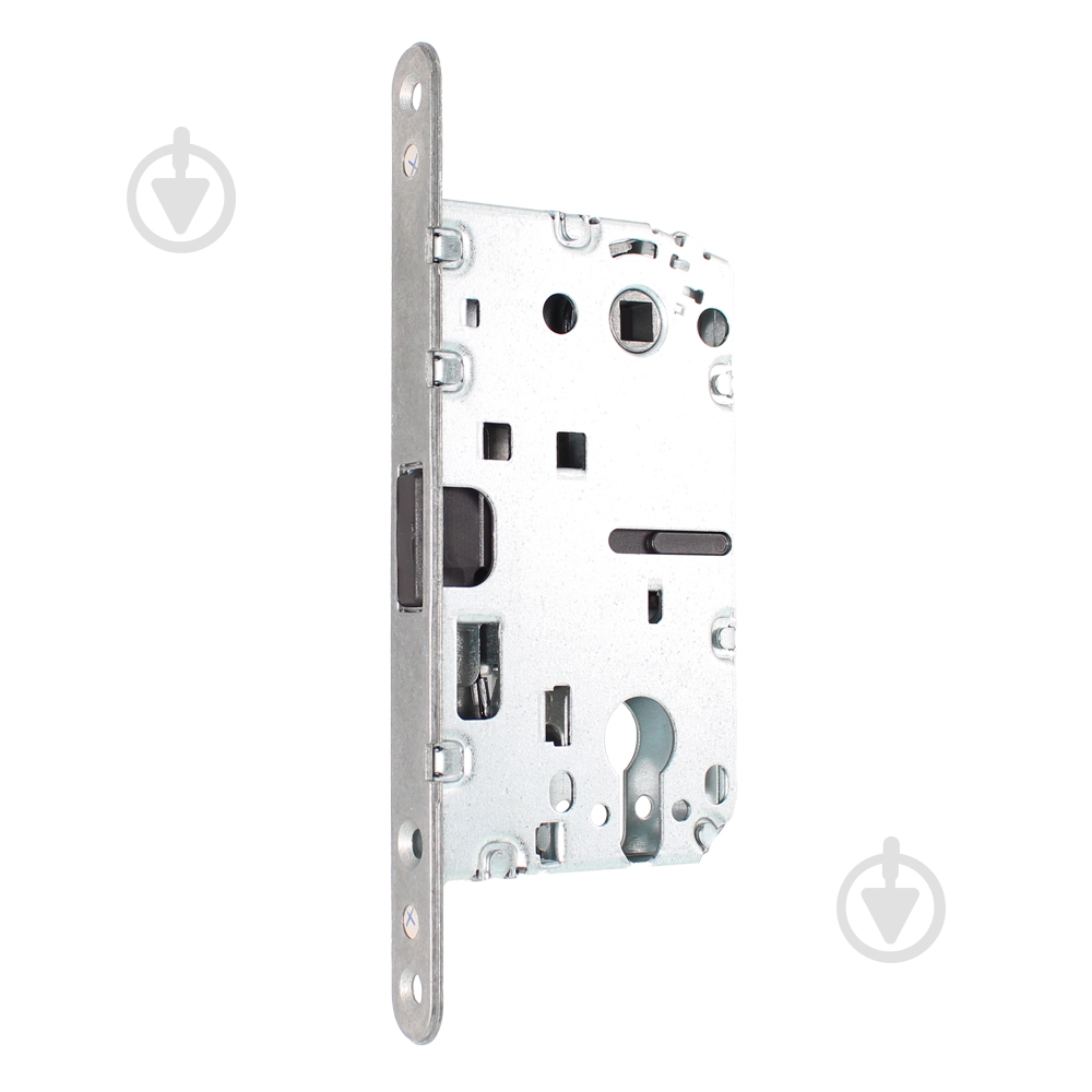 Дверной замок межкомнатный Koblenz Premium KM 002 CM A цинк - фото 1 Дверной замок межкомнатный Koblenz Premium KM 002 CM A цинк - фото 1