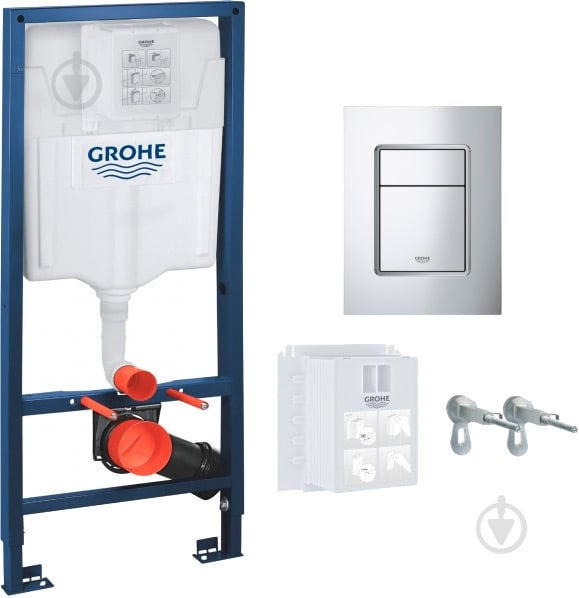 Система инсталляции Grohe Rapid SL (39501000) - фото 1
