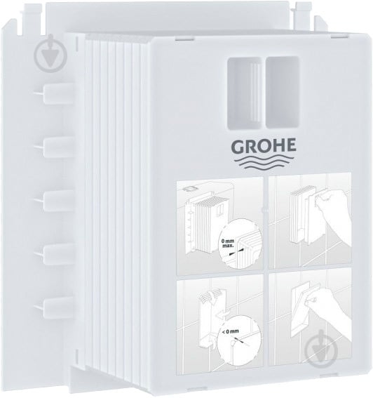 Система инсталляции Grohe Rapid SL (39501000) - фото 3