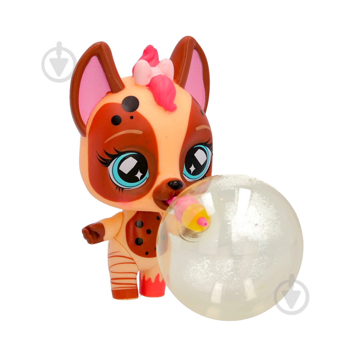 Игровой набор Bubiloons Песик Куки 85633 - фото 5