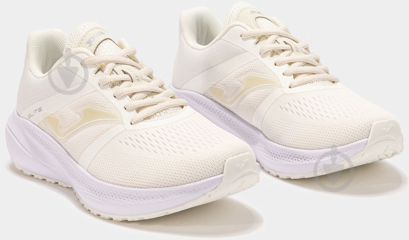 Кроссовки женские Joma Elite Lady RELILS2525 р.37,5 бежевые - фото 2 Кроссовки женские Joma Elite Lady RELILS2525 р.37,5 бежевые - фото 2