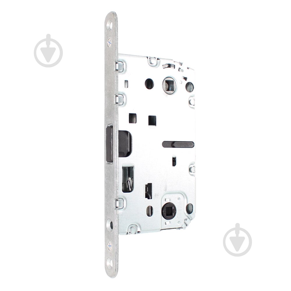 Дверной замок межкомнатный Koblenz Premium KM 003 CM A цинк - фото 1