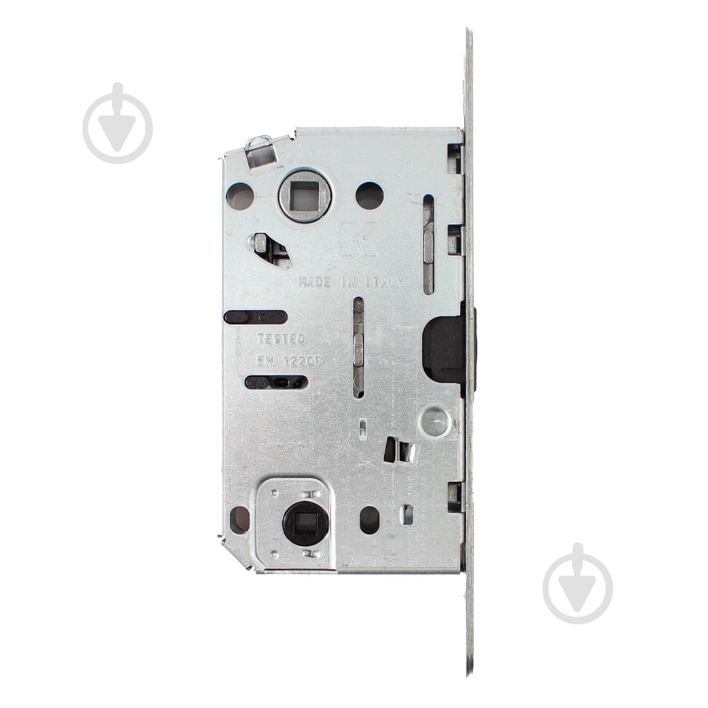 Дверной замок межкомнатный Koblenz Premium KM 003 CM A цинк - фото 4