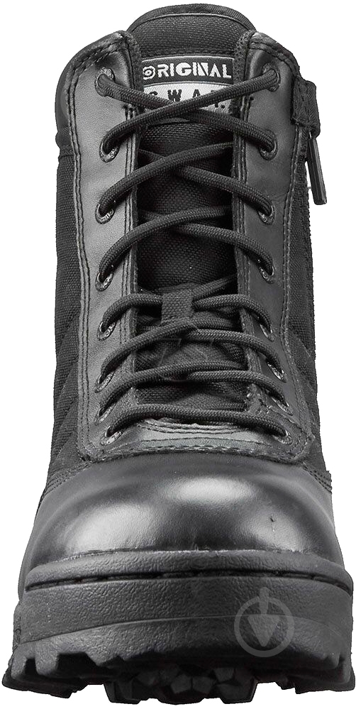 Ботинки берцы Classic 9 black р.42 - фото 6