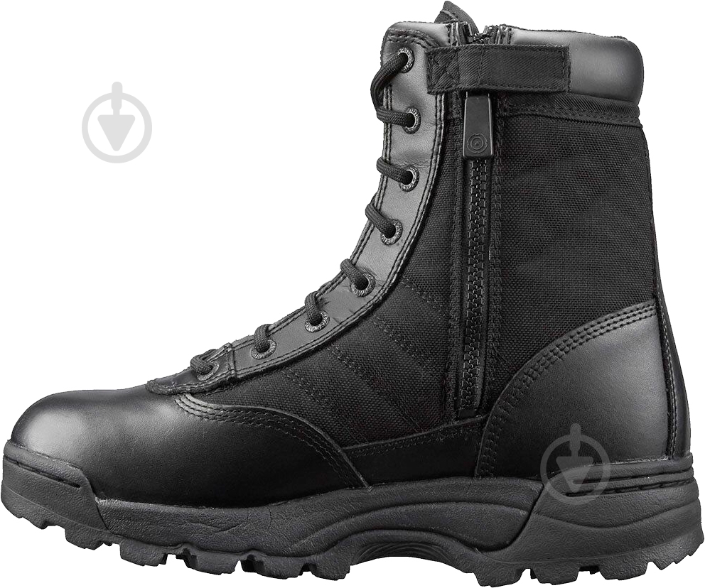 Ботинки берцы Classic 9 black р.42 - фото 4