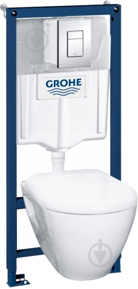 Система інсталяції Grohe Solido Perfect (39186000) - фото 1