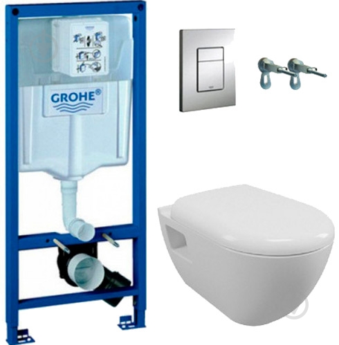 Система інсталяції Grohe Solido Perfect (39186000) - фото 2