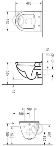 Система інсталяції Grohe Solido Perfect (39186000) - фото 5