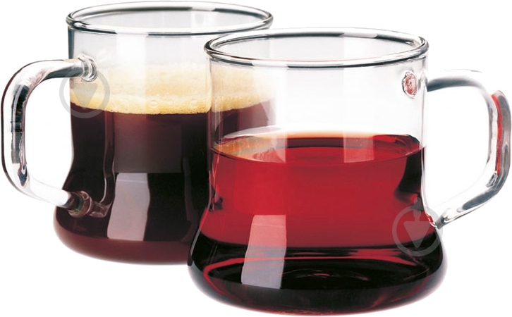 Набор чашек для чая Simax Look 250 мл 2 шт. - фото 2