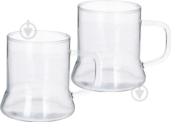 Набор чашек для чая Simax Look 250 мл 2 шт. - фото 1